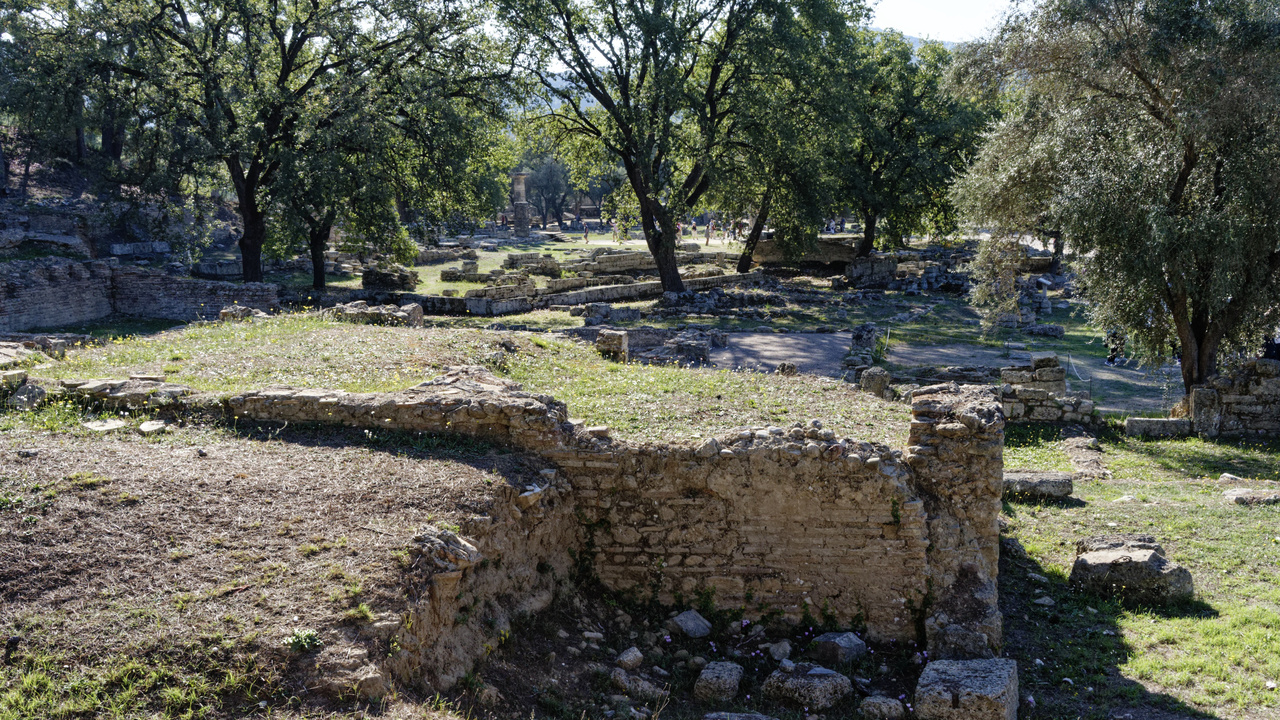 20221101 100035•Archea Olympia•Peloponnese•Greece